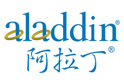 阿拉丁 品牌 Logo