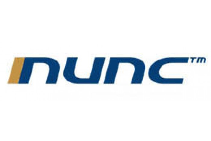 Nunc 品牌 Logo
