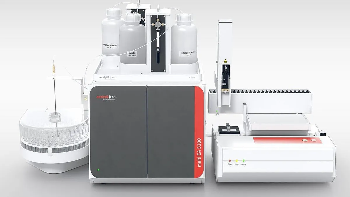 耶拿 ICprep 系列