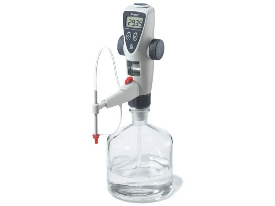 普兰德 瓶口式滴定器 Titrette ®