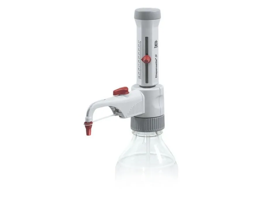 普兰德 瓶口分液器 Dispensette ® S, 游标可调型, DE-M