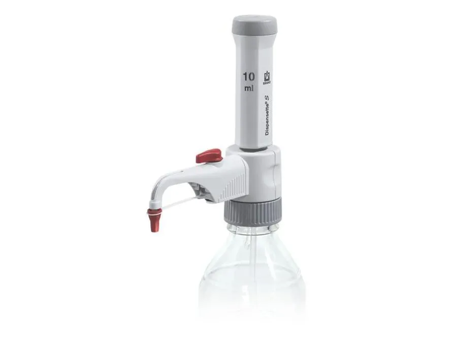 普兰德 瓶口分液器 Dispensette ® S, 固定量程, DE-M