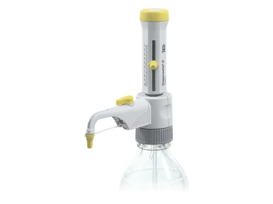 普兰德 瓶口分液器 Dispensette ® S  有机型, 游标可调型, DE-M