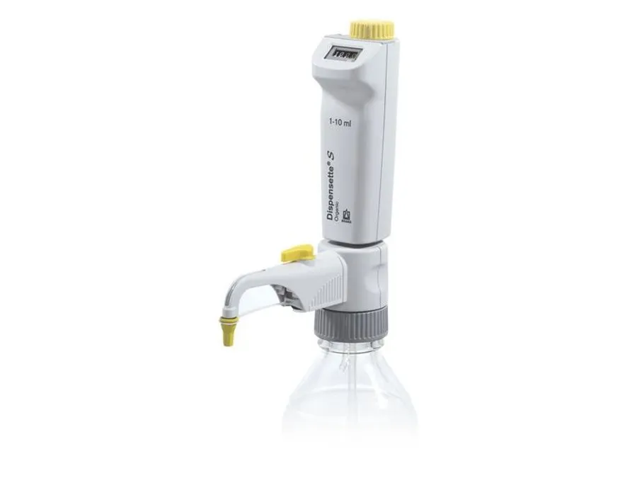 普兰德 瓶口分液器 Dispensette ® S  有机型, 数字可调型, DE-M