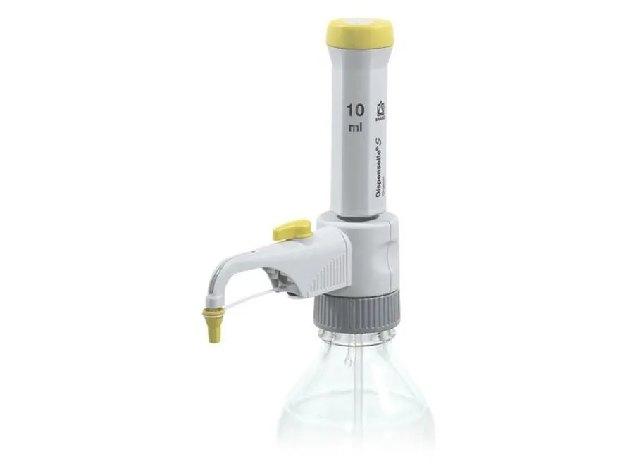 普兰德 瓶口分液器 Dispensette ® S  有机型, 固定量程, DE-M