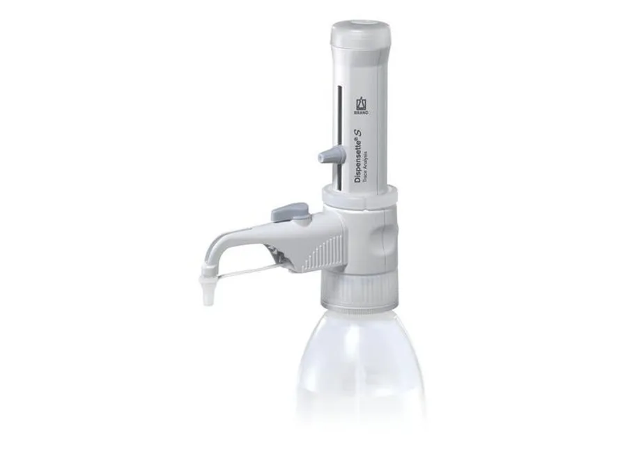 普兰德 瓶口分液器 Dispensette ® S 痕量分析, 游标可调型, DE-M