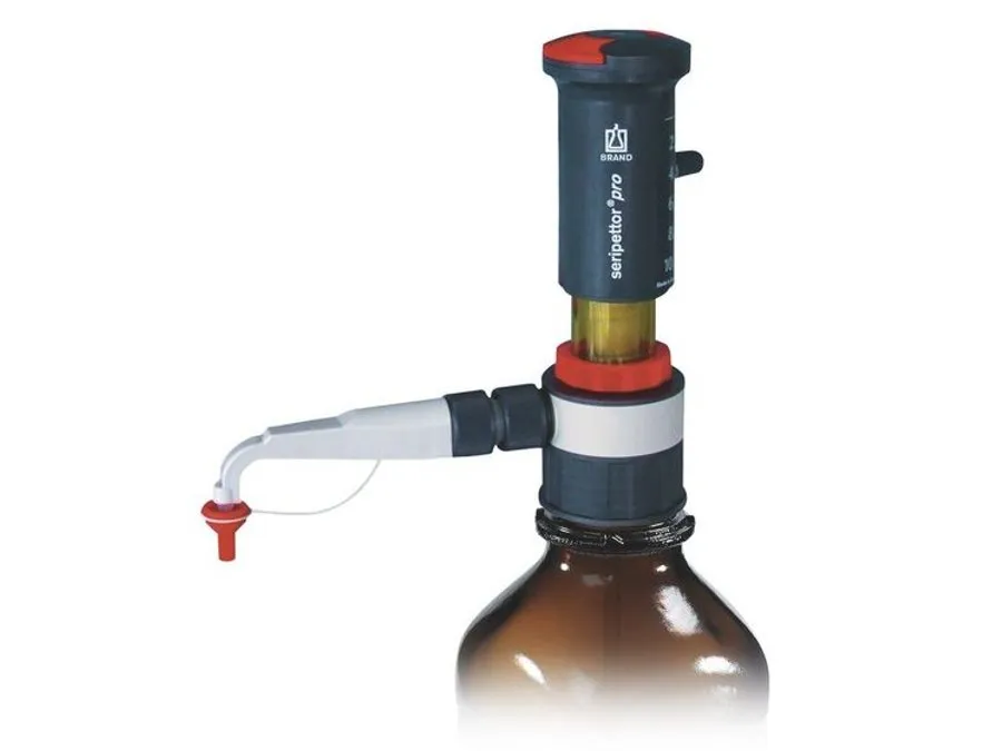 普兰德 瓶口分液器 seripettor ® pro