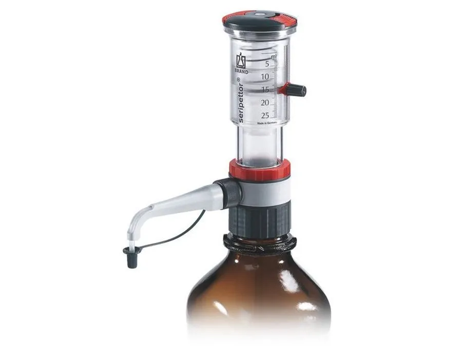 普兰德 瓶口分液器 seripettor ®