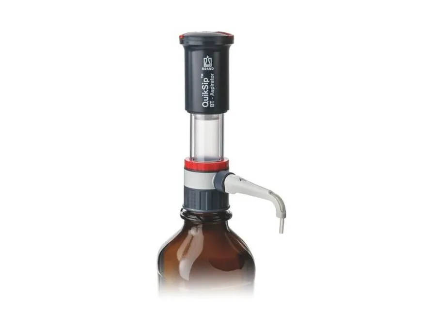 普兰德 瓶口式吸液器 QuikSip ™ BT-减压吸液器