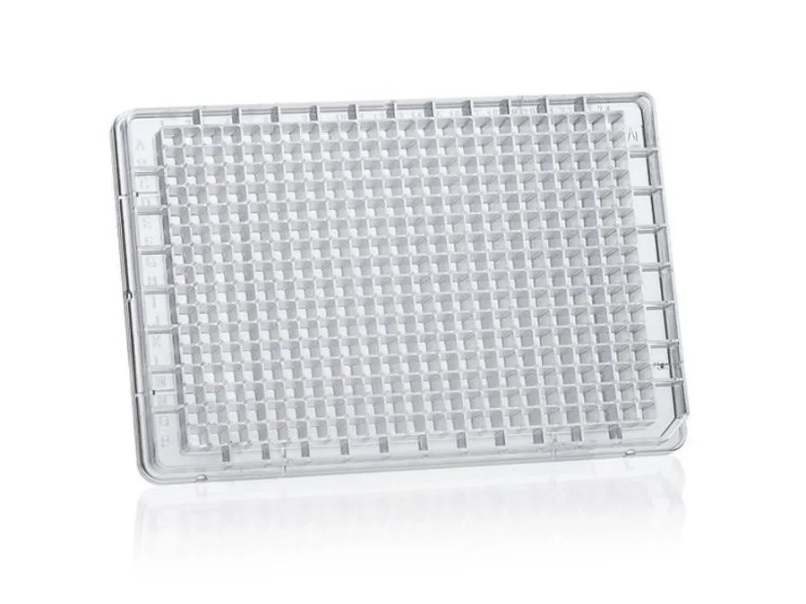 普兰德 BRANDplates ® 微孔板, 384孔, pureGrade ™ , PS, BIO-CERT ® CERTIFIED QUALITY