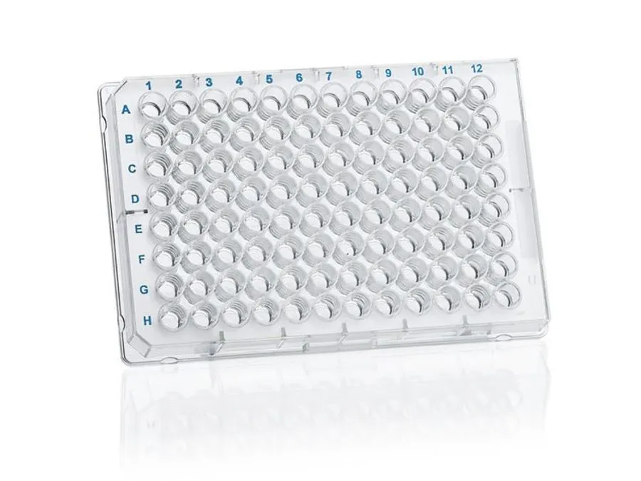 普兰德 BRANDplates ® 微孔板, 96孔, immunoGrade ™ , PS, BIO-CERT ® CERTIFIED QUALITY