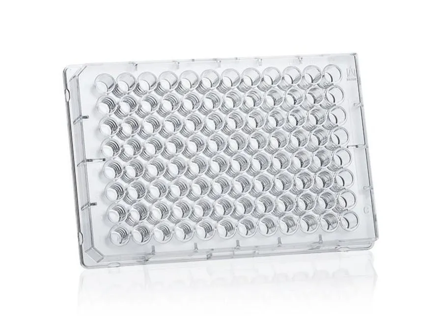 普兰德 BRANDplates ® 微孔板, 96孔, pureGrade ™ , PS, BIO-CERT ® CERTIFIED QUALITY