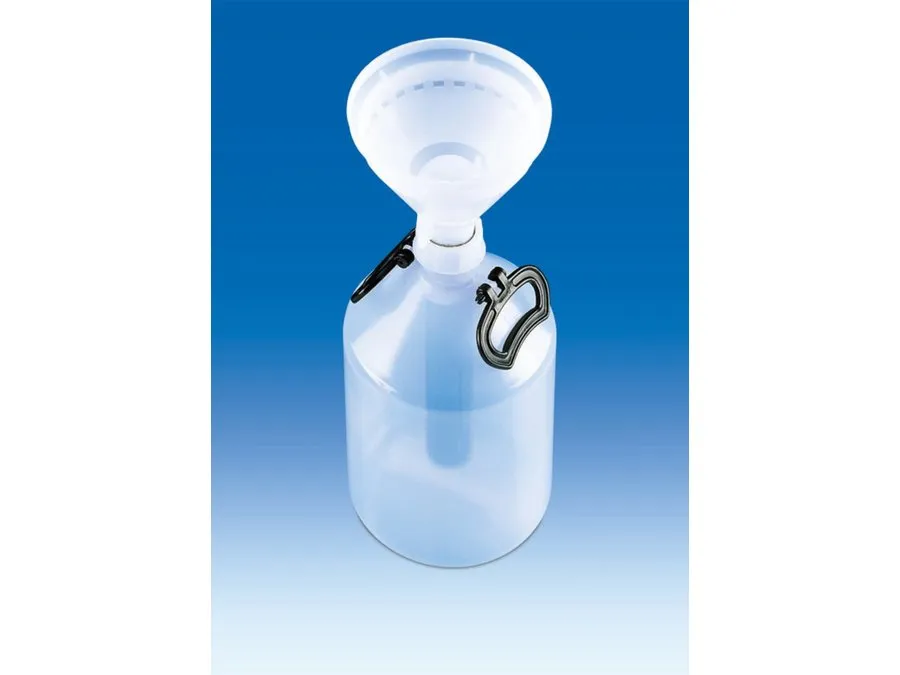 VITLAB PE/PP化学废液收集系统