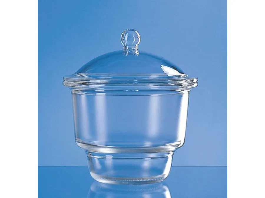 普兰德 干燥器 盖子带握柄, Boro 3.3