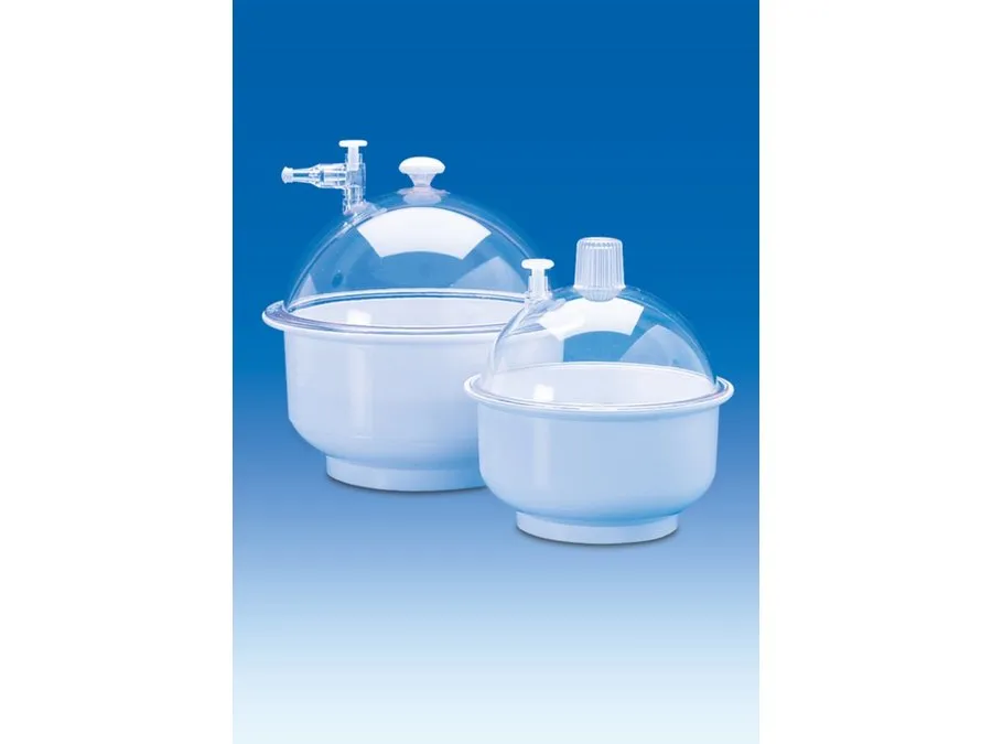 VITLAB PP/PC干燥器（带放气阀）