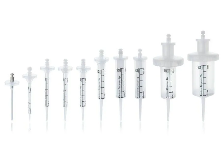 普兰德 分液器吸头 PD 吸头 II, 散装, 规格编码, CERTIFIED LIFE SCIENCE QUALITY