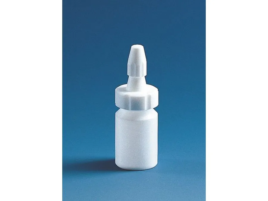 普兰德 滴瓶, PTFE, 带滴嘴和旋盖