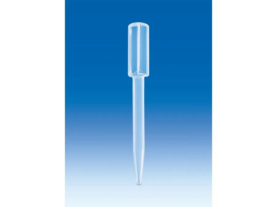 VITLAB PE-LD滴管（一体吸球）