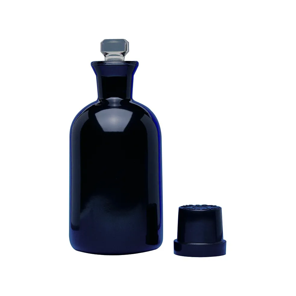 DWK WHEATON® 黑色 PVC 涂层BOD瓶，300 毫升