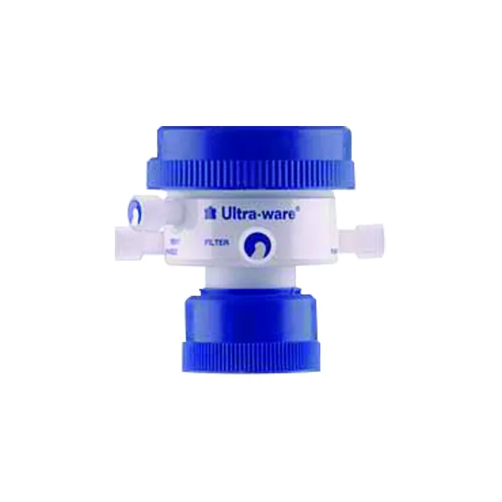 DWK KIMBLE® ULTRA-WARE® 四阀、过滤和输送瓶盖（货号 953981-0047）