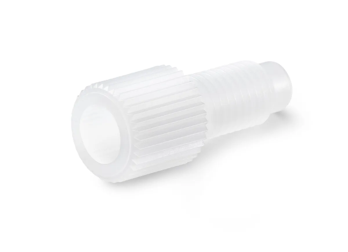 DWK DURAN® 密封塞, 1/4英寸 - 28 螺纹, ETFE