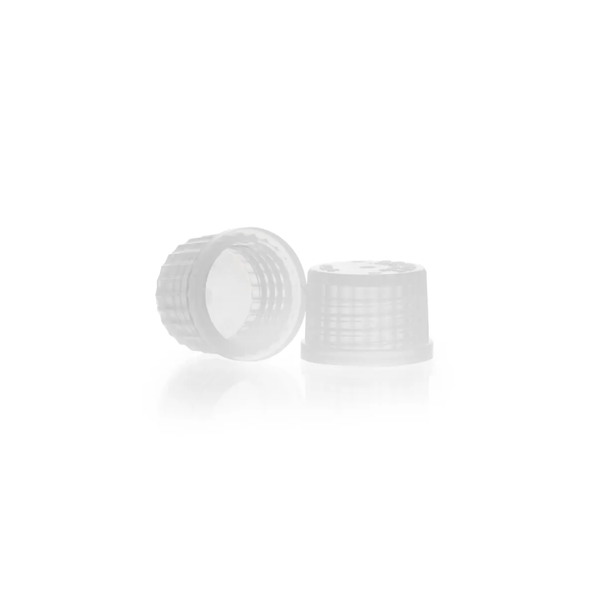 DWK DURAN® 特级螺旋盖及配件，PFA、PTFE、硅树脂