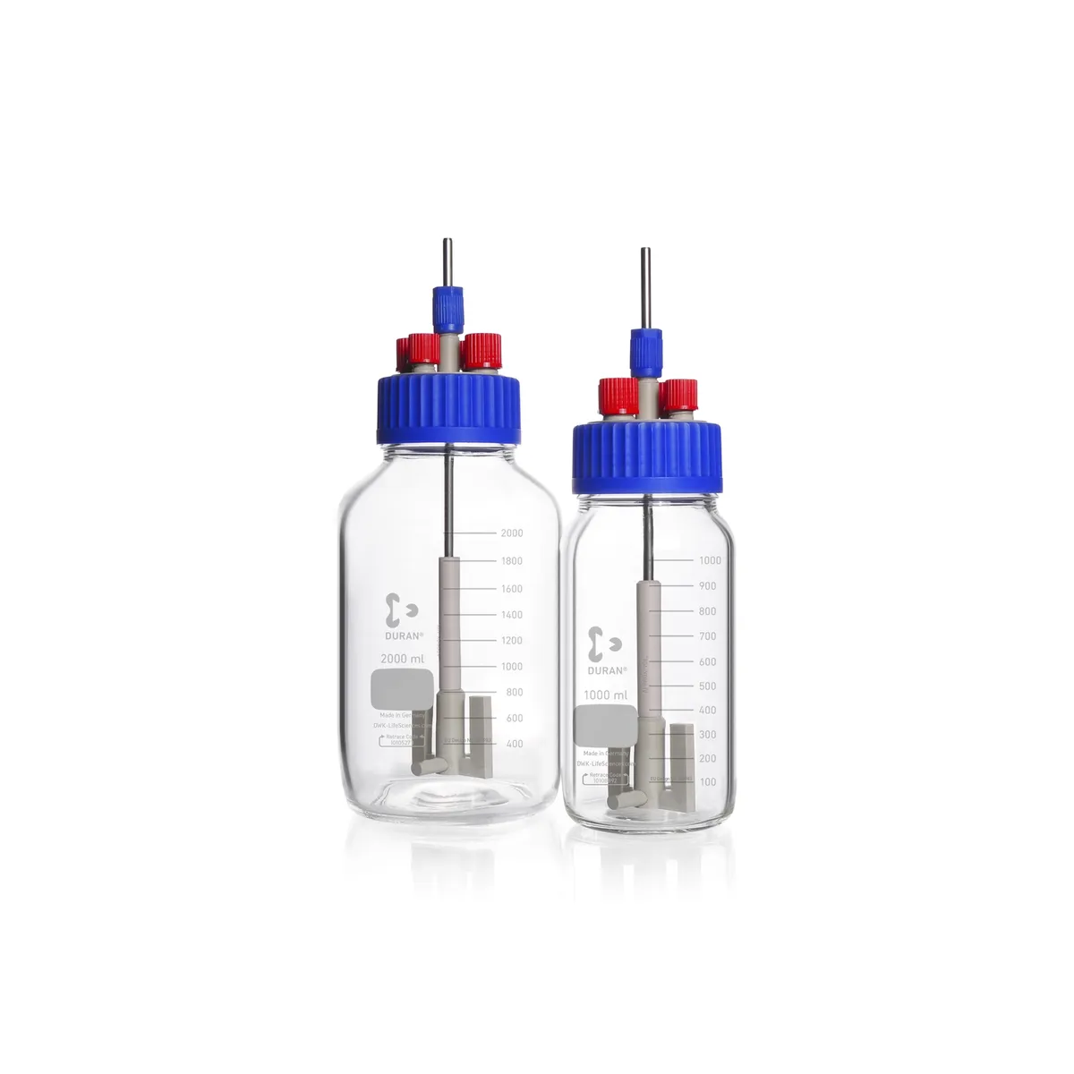 DWK DURAN® GLS 80®圆型密封垫圈，EPDM橡胶，黑色
