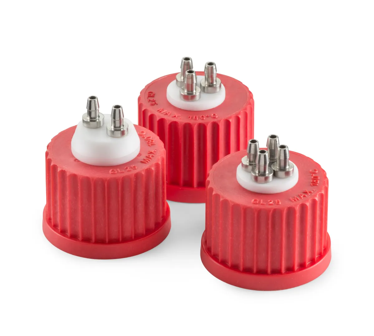 DWK DURAN® GL 25 多孔连接器盖（货号 292601301）