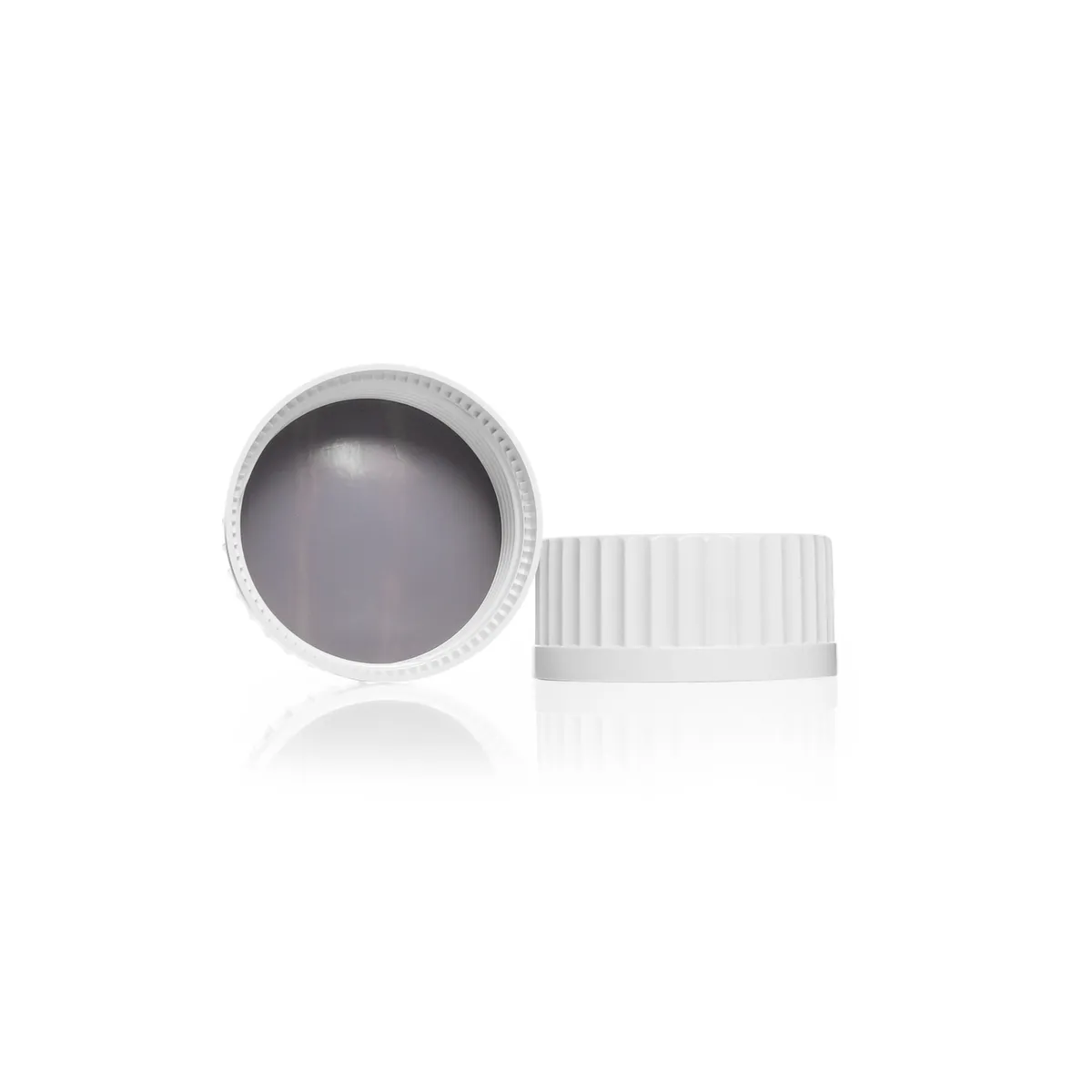 DWK DURAN® GLS 80® 螺旋盖, 聚丙烯, 蓝色, 宽口（货号 DURAN® GLS 80® 螺旋盖,）