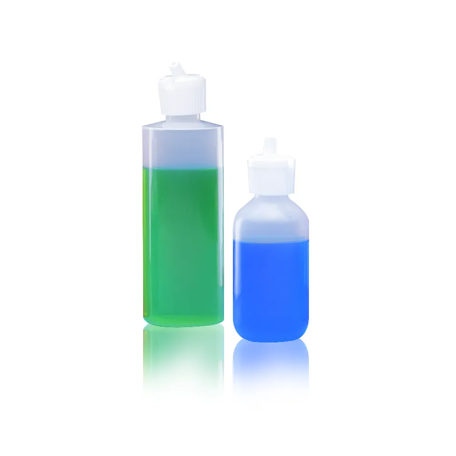 DWK WHEATON® 分配瓶，槽口密封