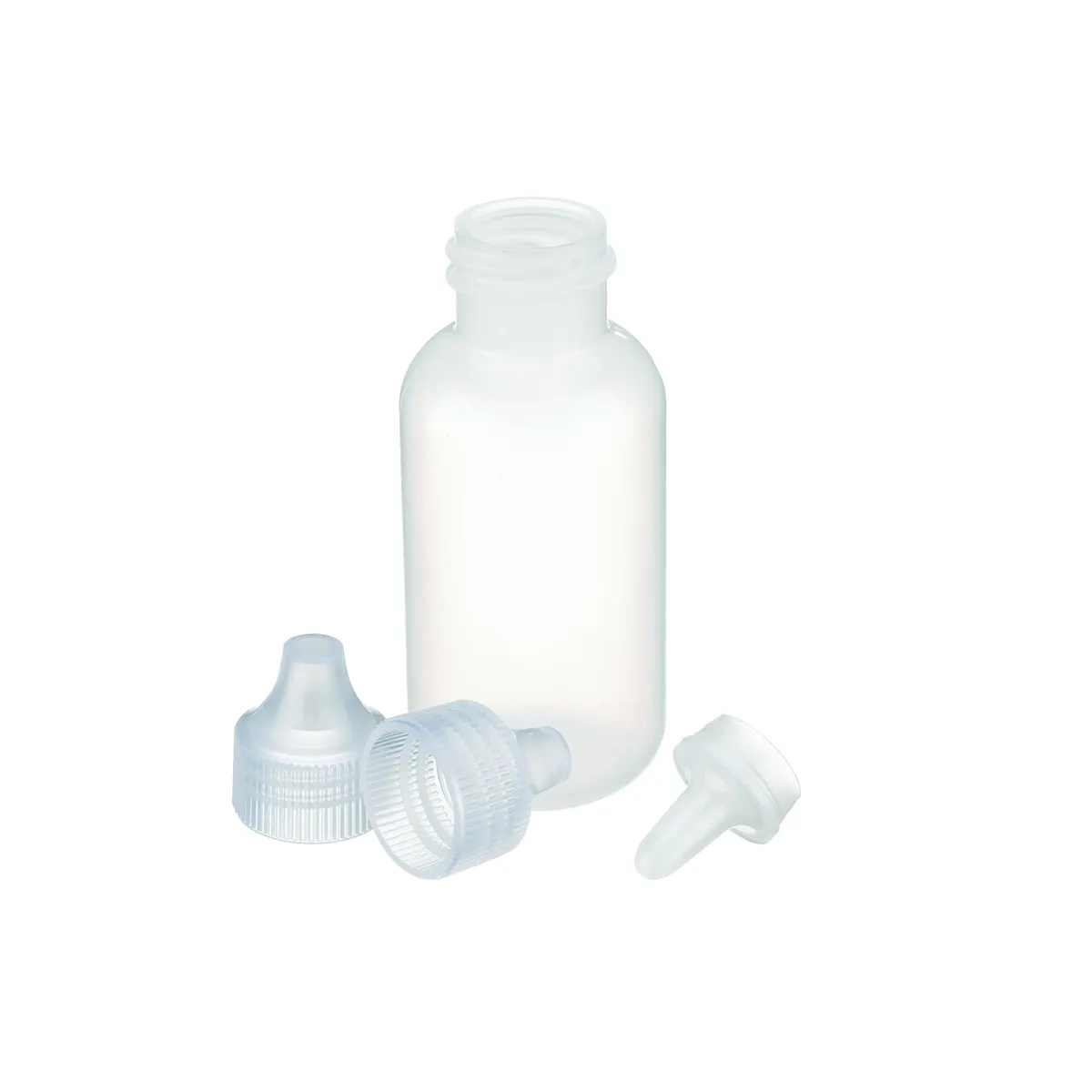 DWK WHEATON®玻璃滴瓶，带滴管尖端和瓶盖
