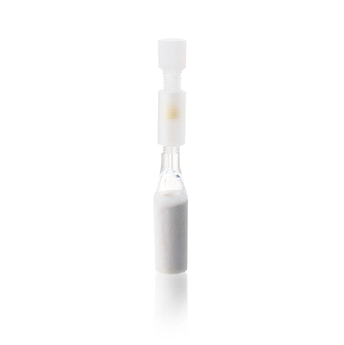 DWK KIMBLE® ULTRA-WARE® 玻璃入口过滤器，带 CTFE 接头