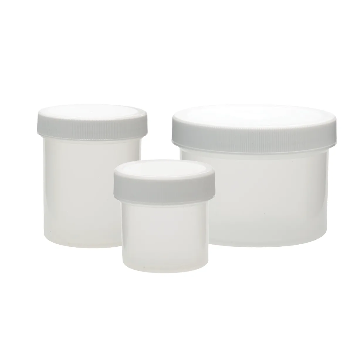 DWK WHEATON® 聚丙烯广口容器（货号 W209900）