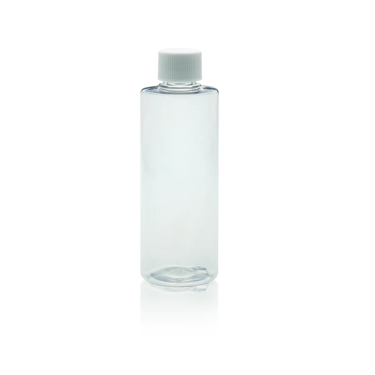 DWK WHEATON® 透明 120 毫升 PET 瓶