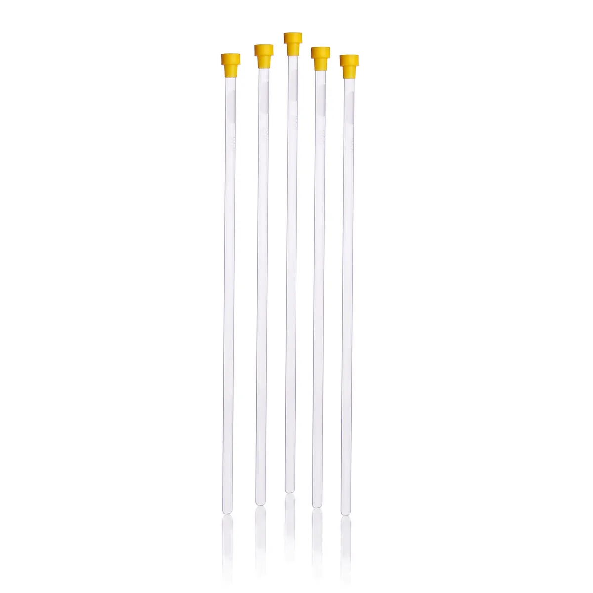 DWK KIMBLE® KIMAX® 容量瓶，A 级，方形，带竹篙头玻璃塞