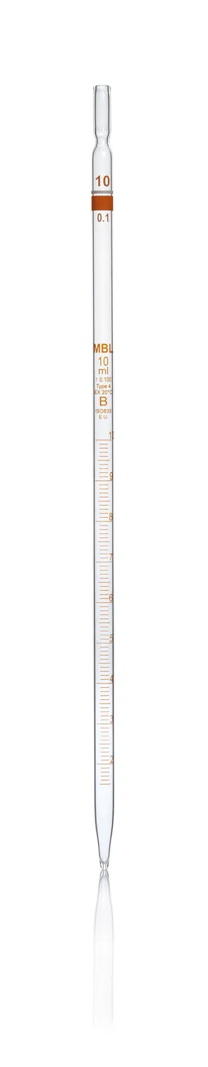 DWK MBL® 测量移液管，血清学，B 级，4 型