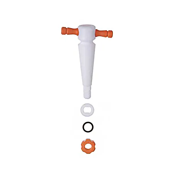 DWK KIMBLE® 三通 PTFE 截止塞