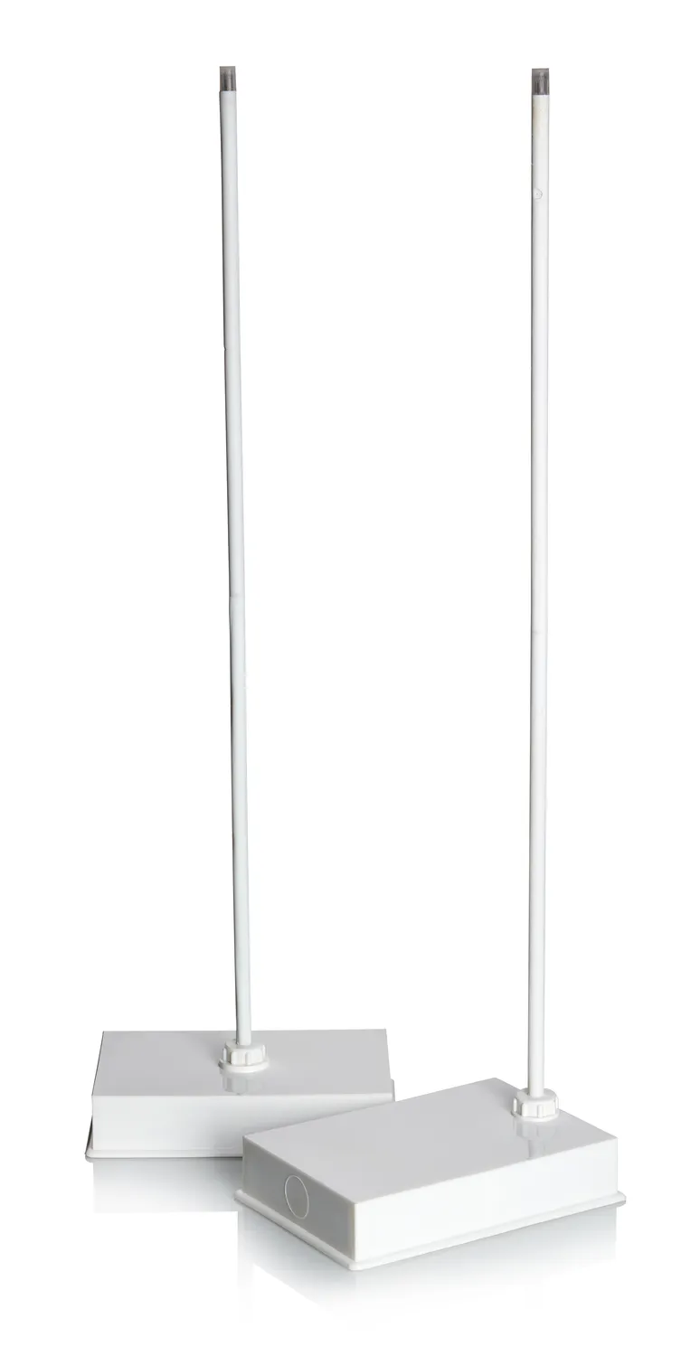 DWK AZLON® 蒸馏架，聚乙烯