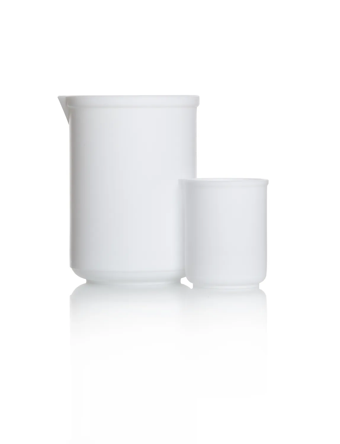 DWK AZLON® 烧杯，聚四氟乙烯
