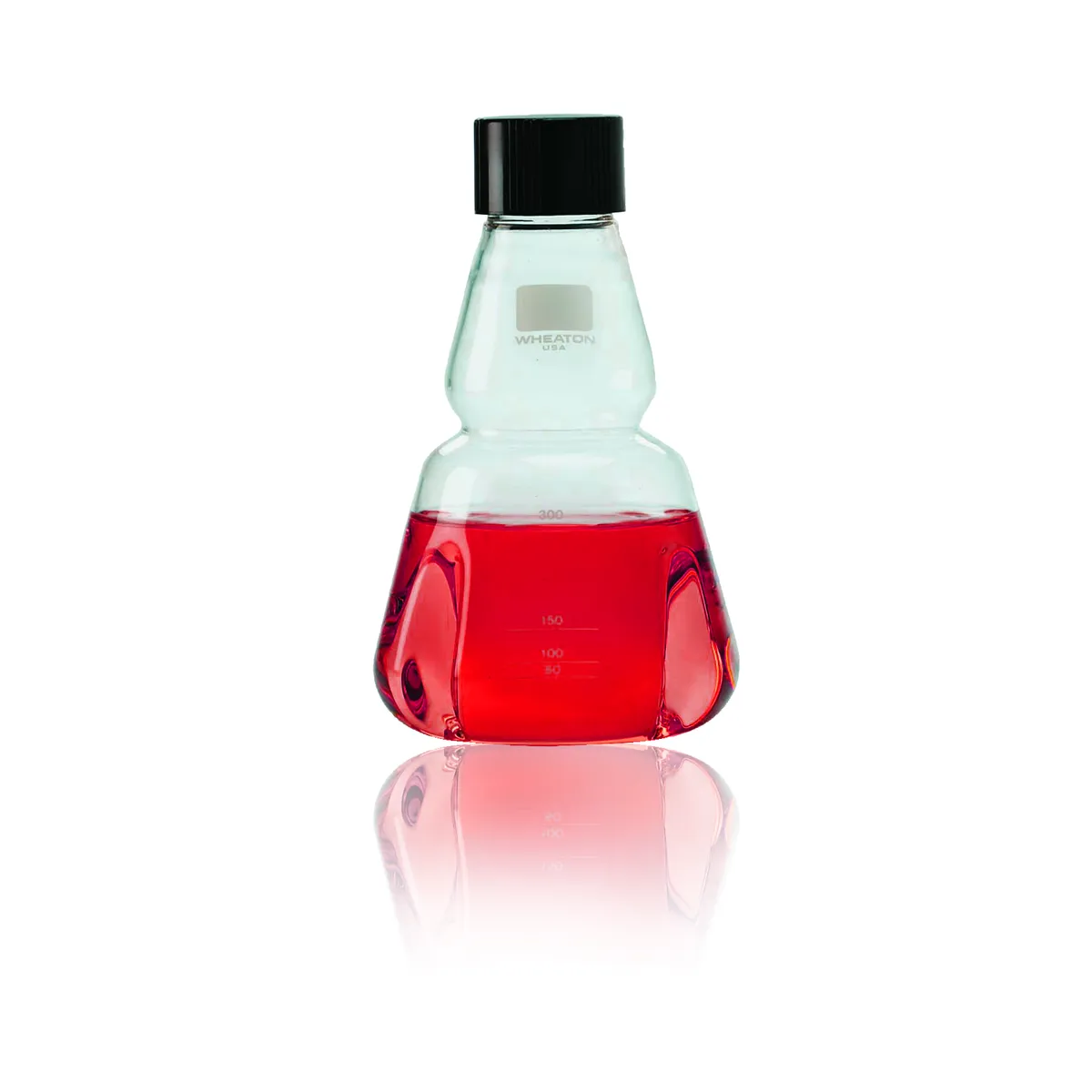 DWK WHEATON® 胰酶烧瓶