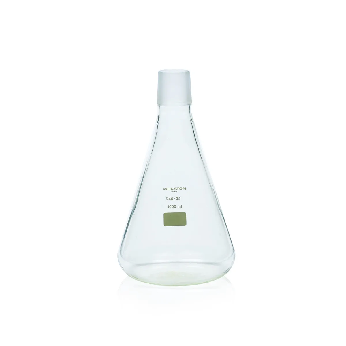 DWK WHEATON® 过滤瓶，带标准锥度 40/35 接头连接