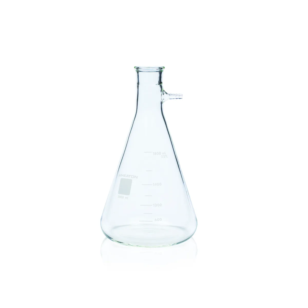 DWK WHEATON® 过滤器, 烧瓶