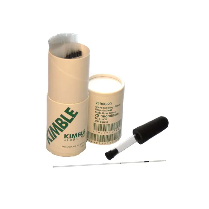 DWK KIMBLE® 微型毛细管移液器