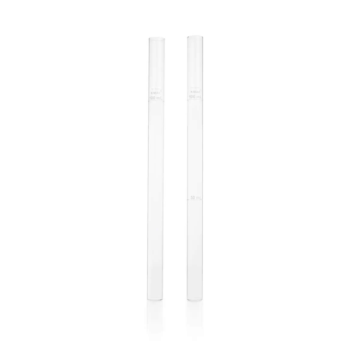 DWK KIMBLE® KIMAX® 比色管，APHA，Nessler型（货号 45325B-50100）