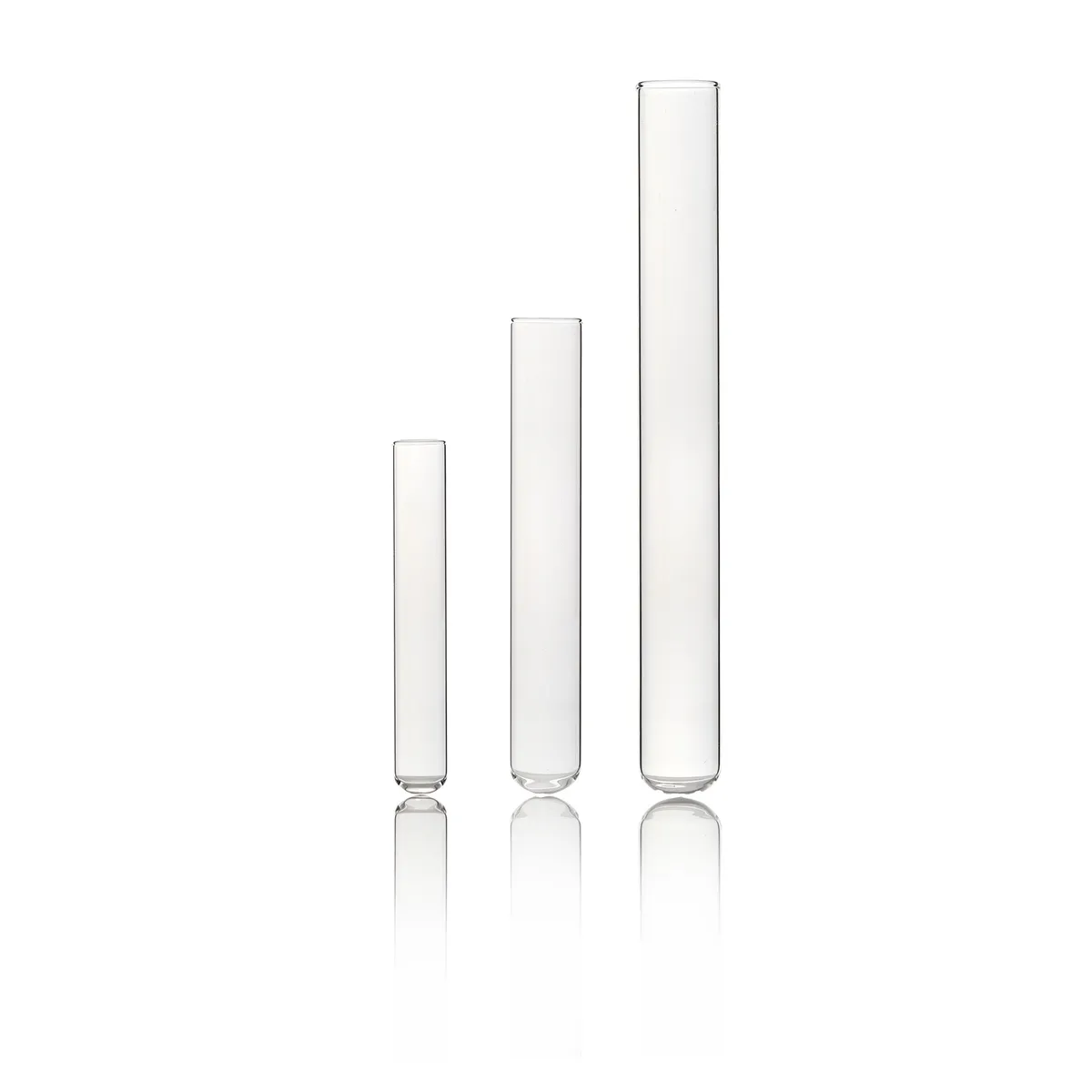DWK KIMBLE® 一次性普通硼硅玻璃管（货号 73500-1075）
