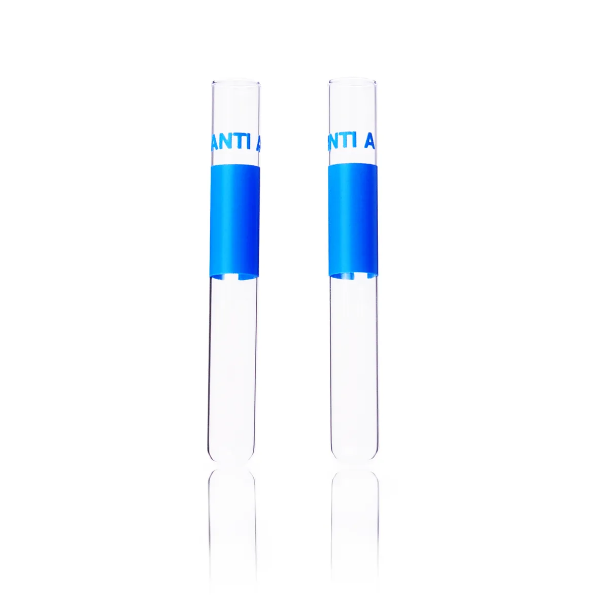 DWK KIMBLE® MARK-M® ANTI A 蓝色色标管（货号 60A10BZ2）