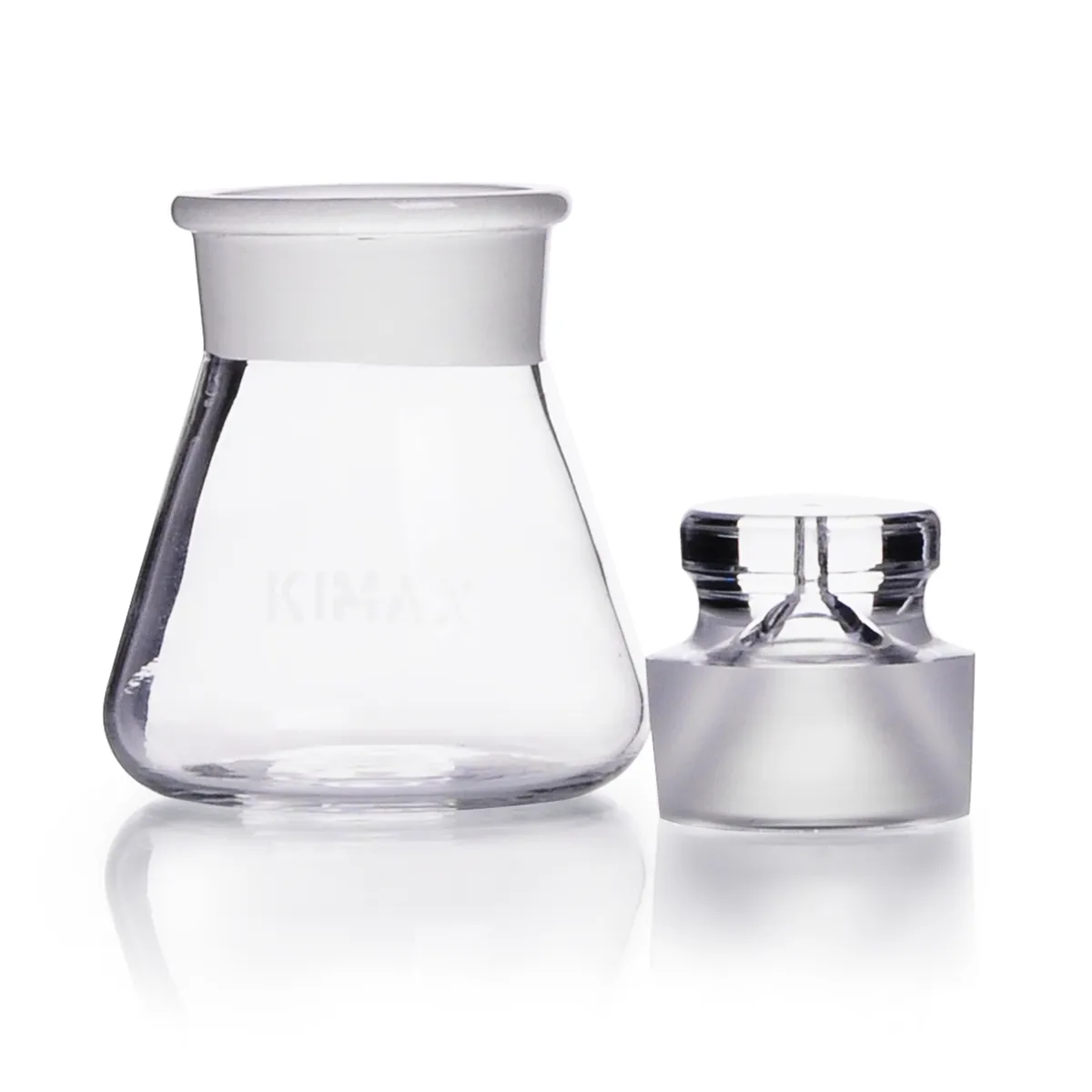 DWK KIMBLE® KIM-KAP™ 聚丙烯，管盖