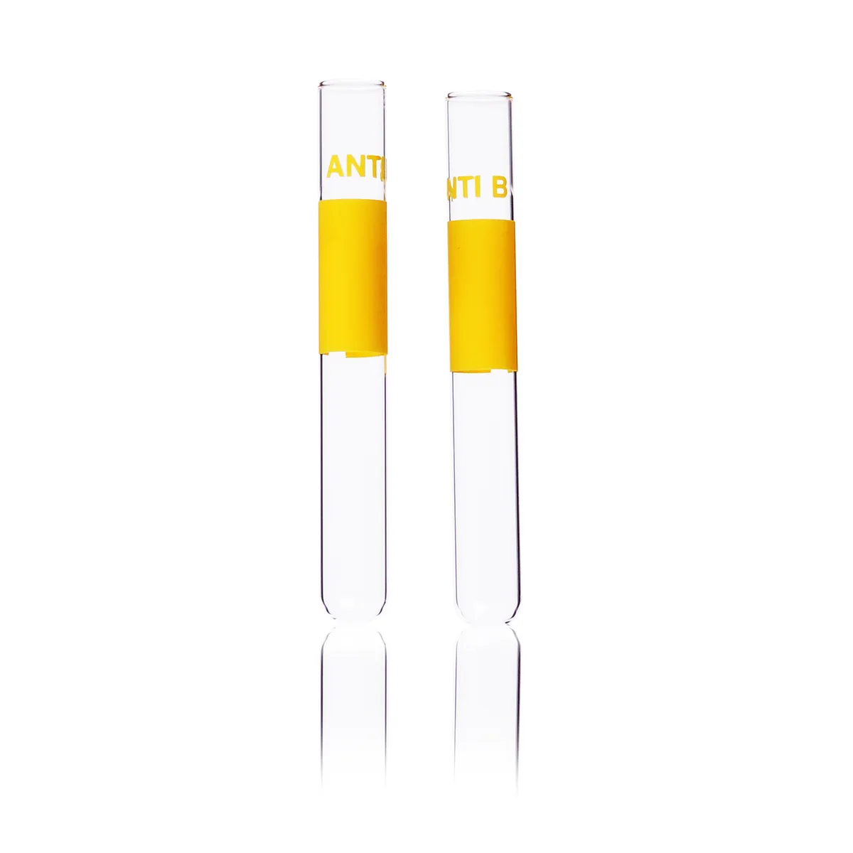 DWK KIMBLE® MARK-M® ANTI B 黄色色标管（货号 60B12BZ4）