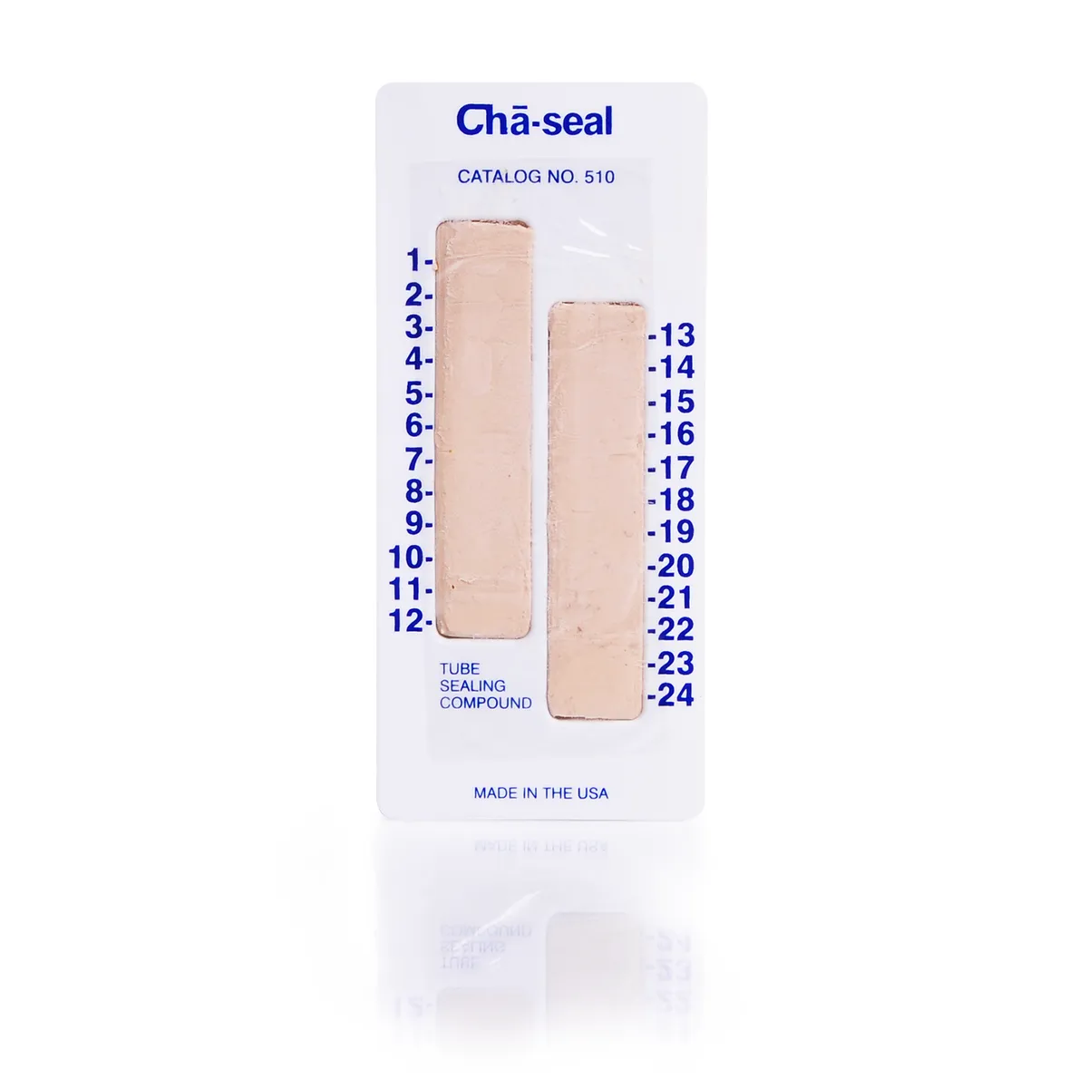 DWK KIMBLE® Cha-seal™ 卡套管密封化合物