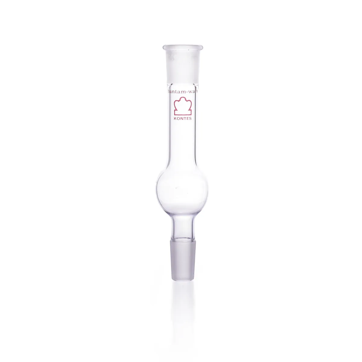 DWK KIMBLE® KONTES® 直式干燥管，带 14/20 接头
